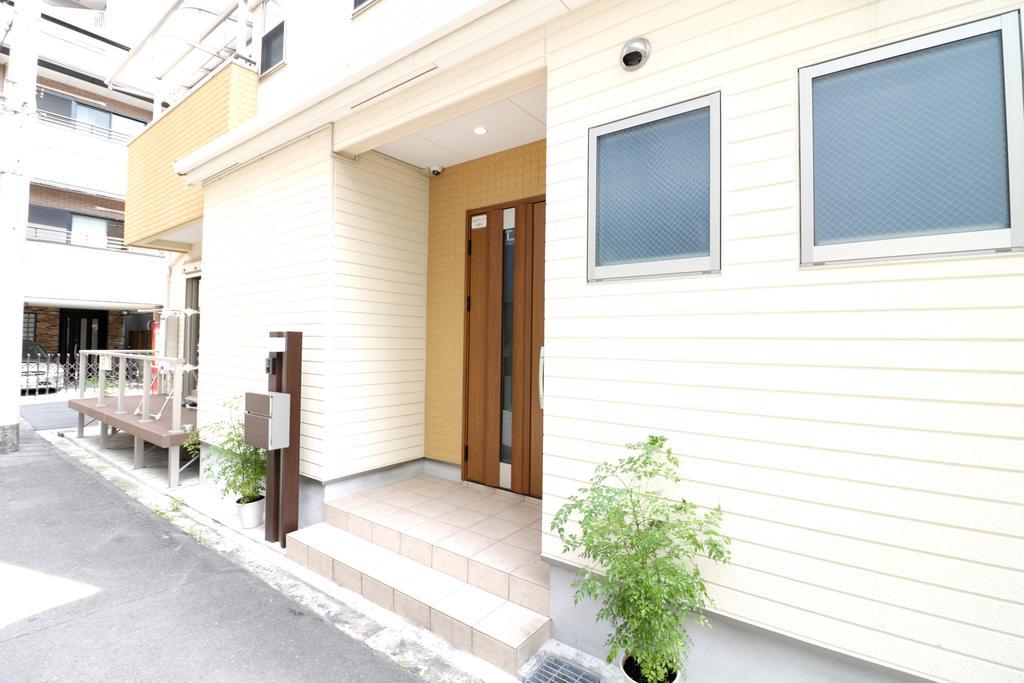 Sakura Japanese House Hotel Osaca Exterior foto